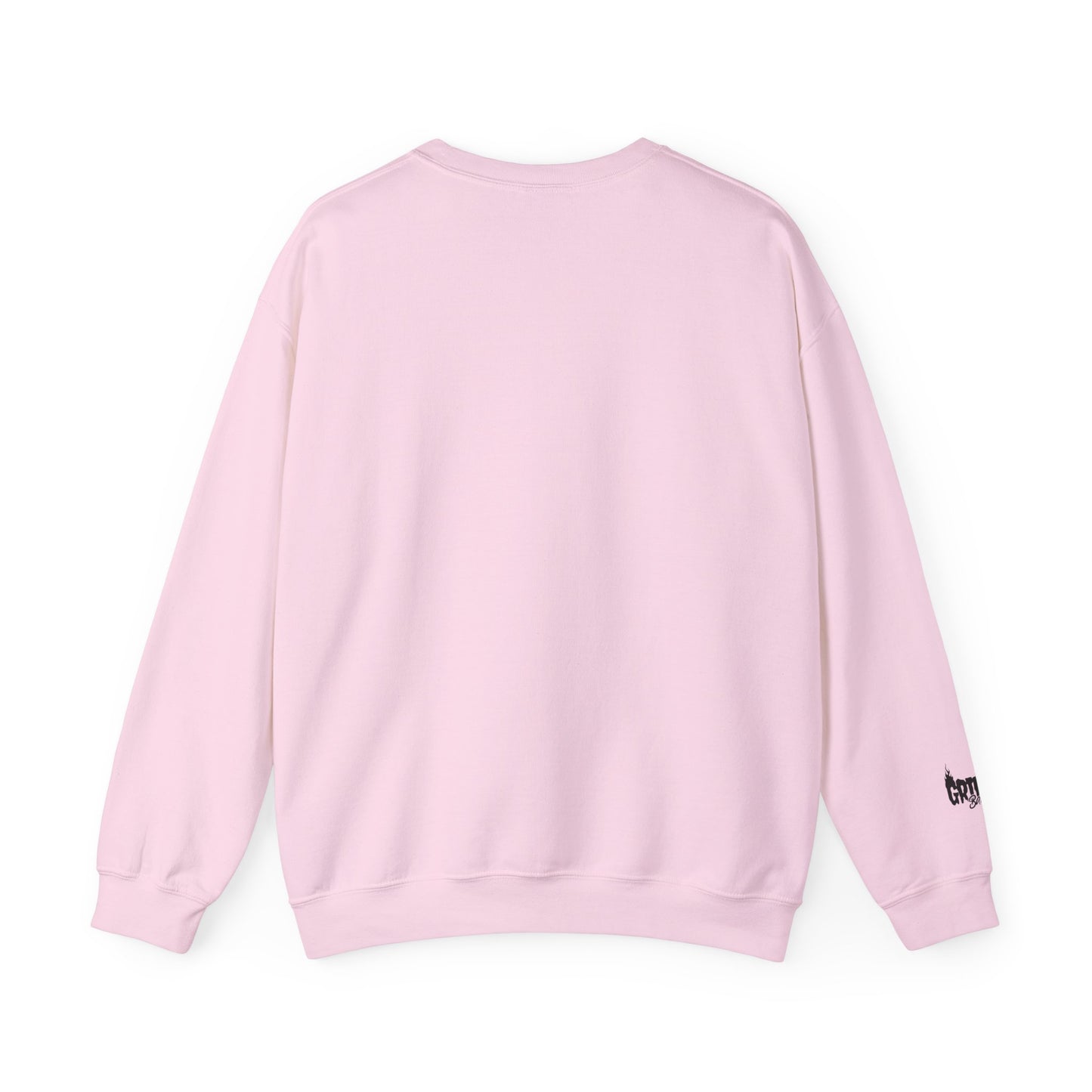 Self Made grimey babe crewneck