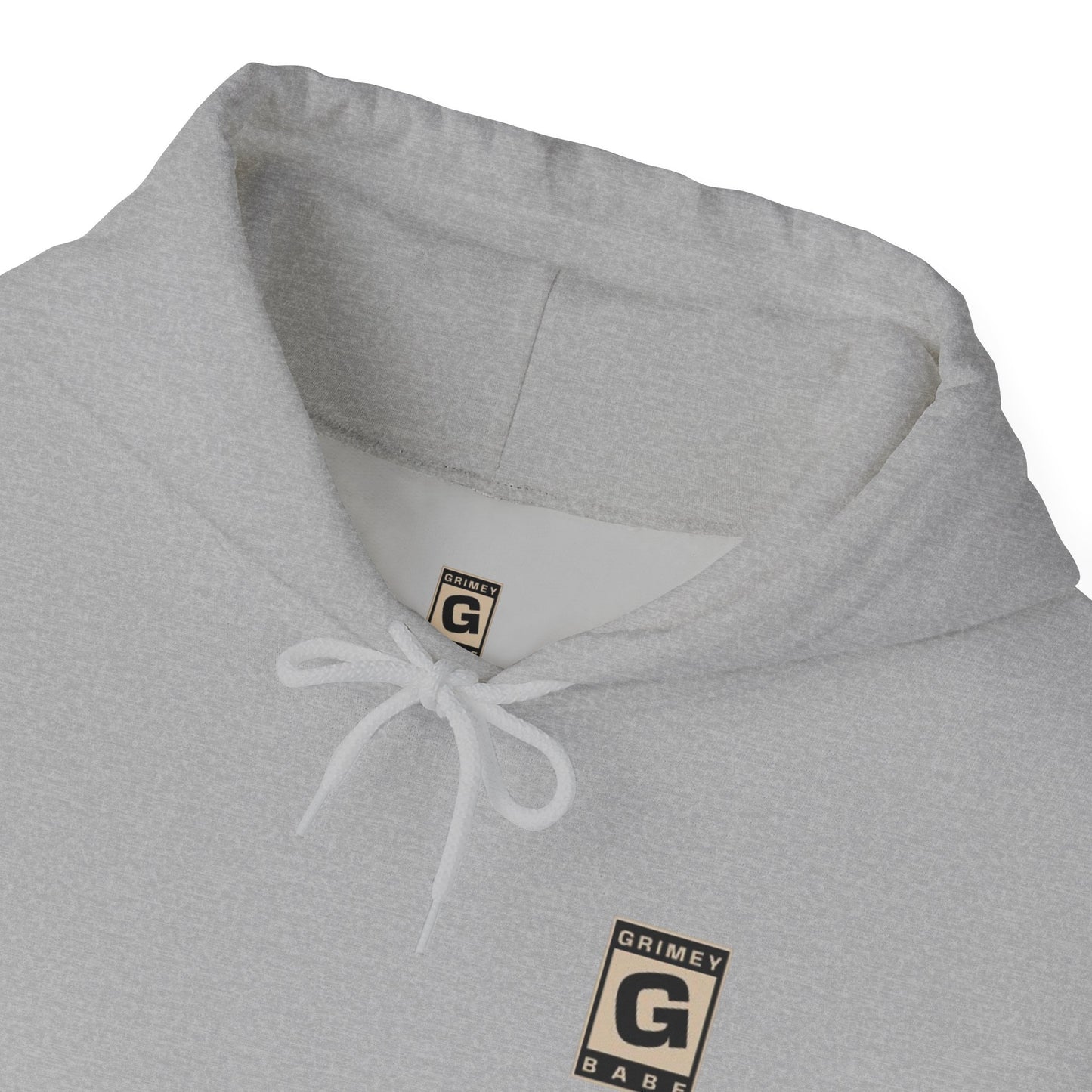 Hoodie — Vintage Street Graphic Pullover Limited Ed