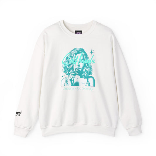 Self Made grimey babe crewneck